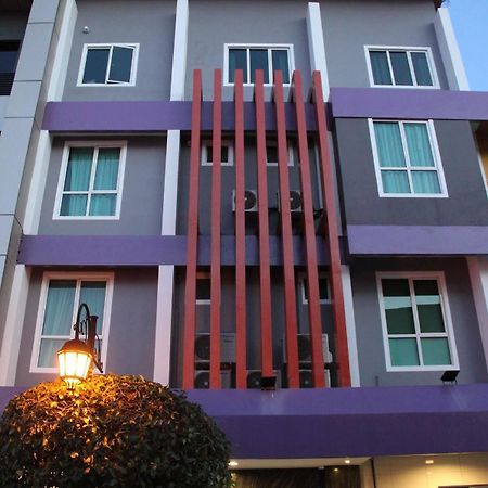 Kl Hotel 拉布安 外观 照片