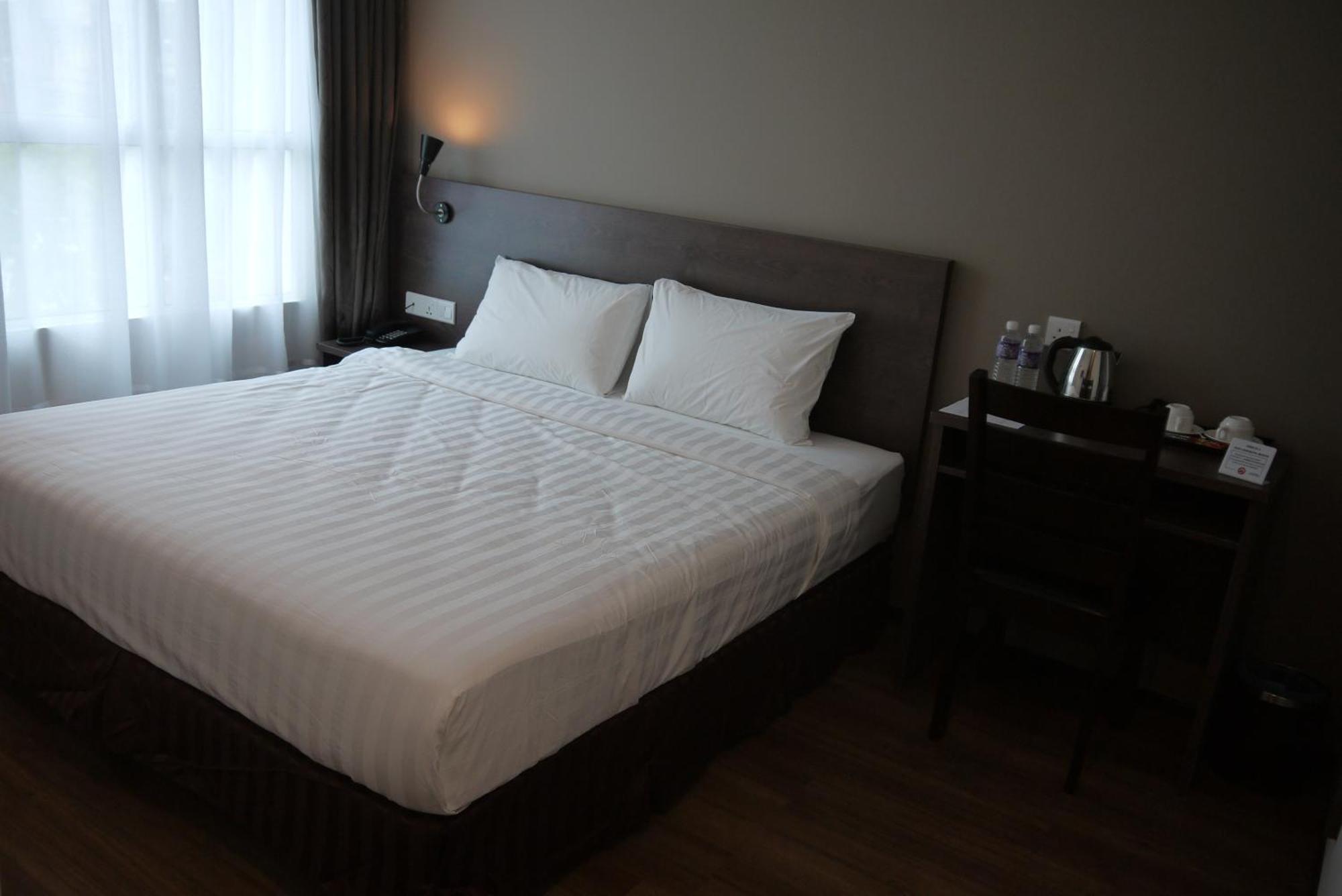 Kl Hotel 拉布安 外观 照片