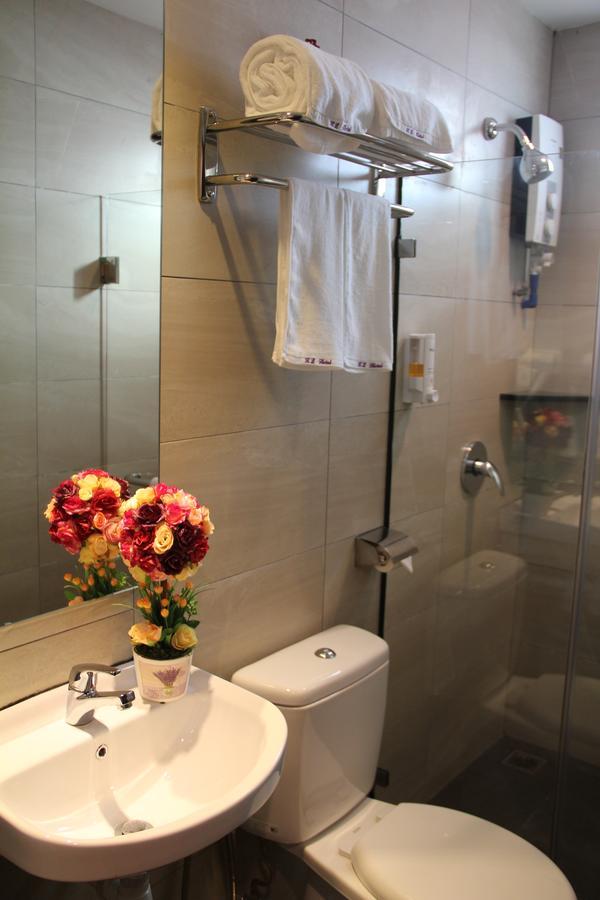 Kl Hotel 拉布安 外观 照片