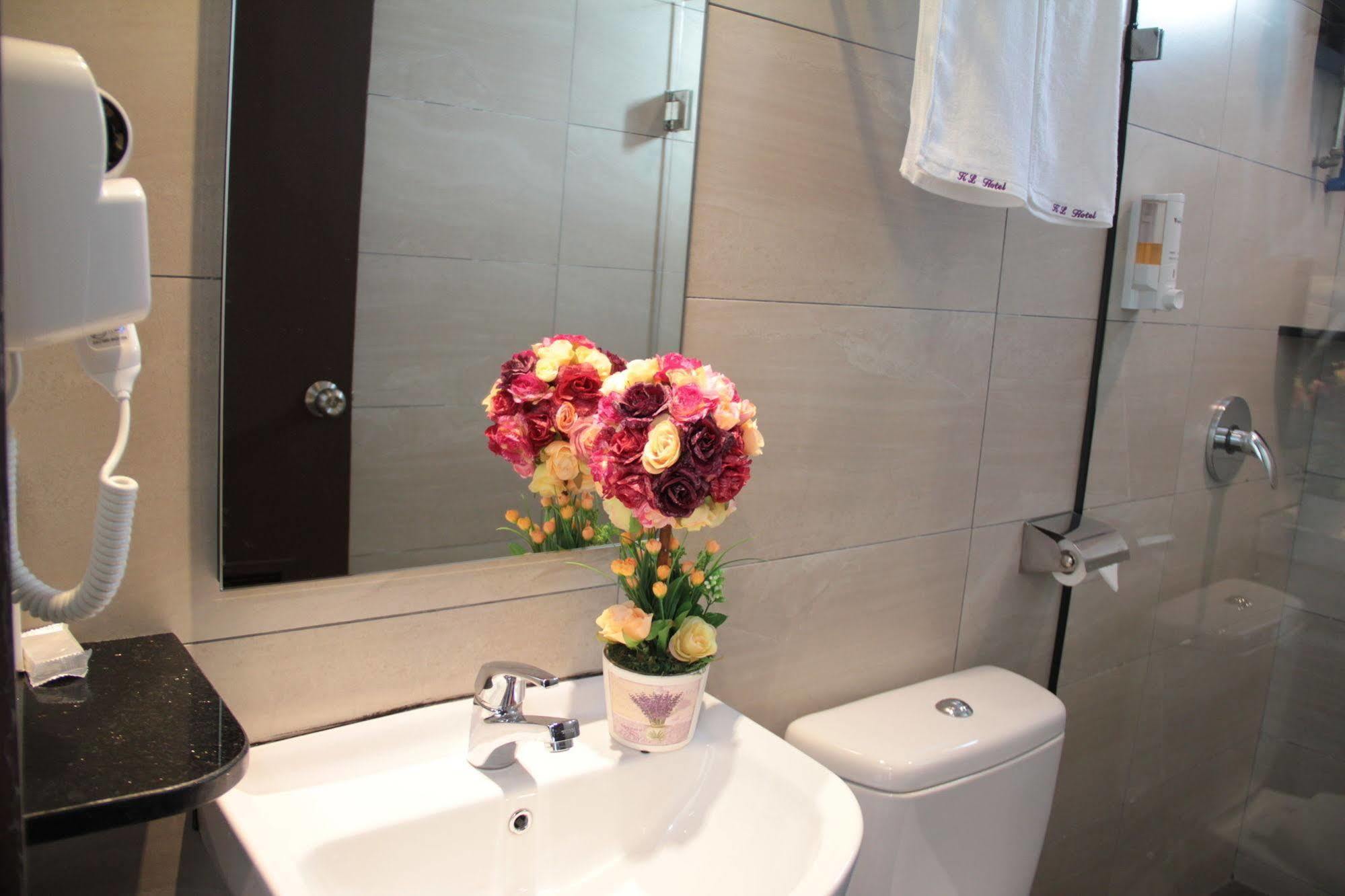 Kl Hotel 拉布安 外观 照片